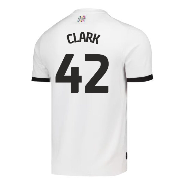 2026-2027 Derby County Home Shirt (Clark 42)