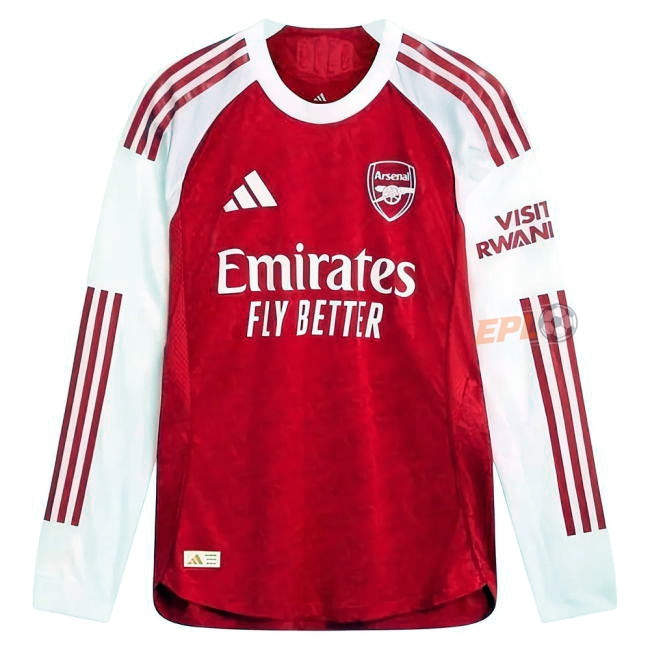 Arsenal 2025-20 value packed Home Soccer Jersey | original