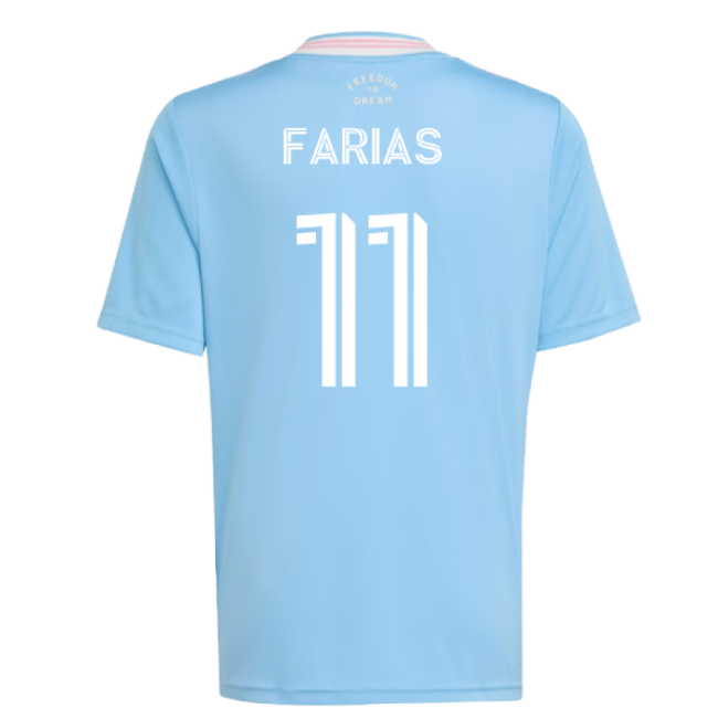 Replica 2025-2026 Football Club Third Third With Classic Design