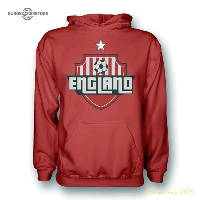 Professional England 2024-2025 Official Regular Jersey Movement
