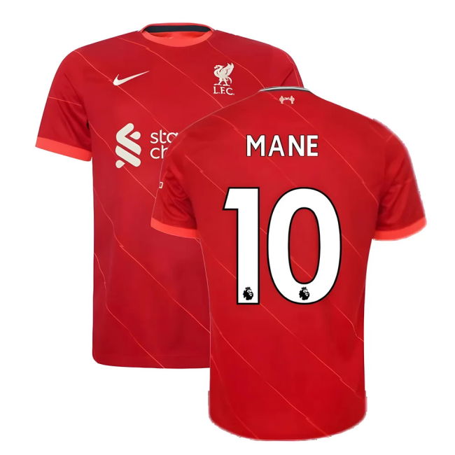 2021-20 Liverpool sporty Home Football Shirt | high quality