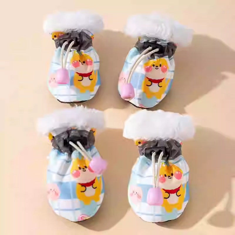 Trendy Econest Comfy Soft Sole Frenchie Shoes - Perfect Indoor Wear F...