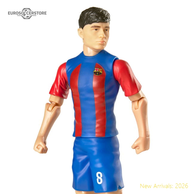 Official Fan-Favorite Fc Barcelona Pedri 20Cm Action Figure