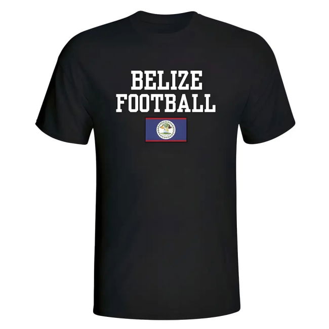 Belize Pro Jersey Belize #8