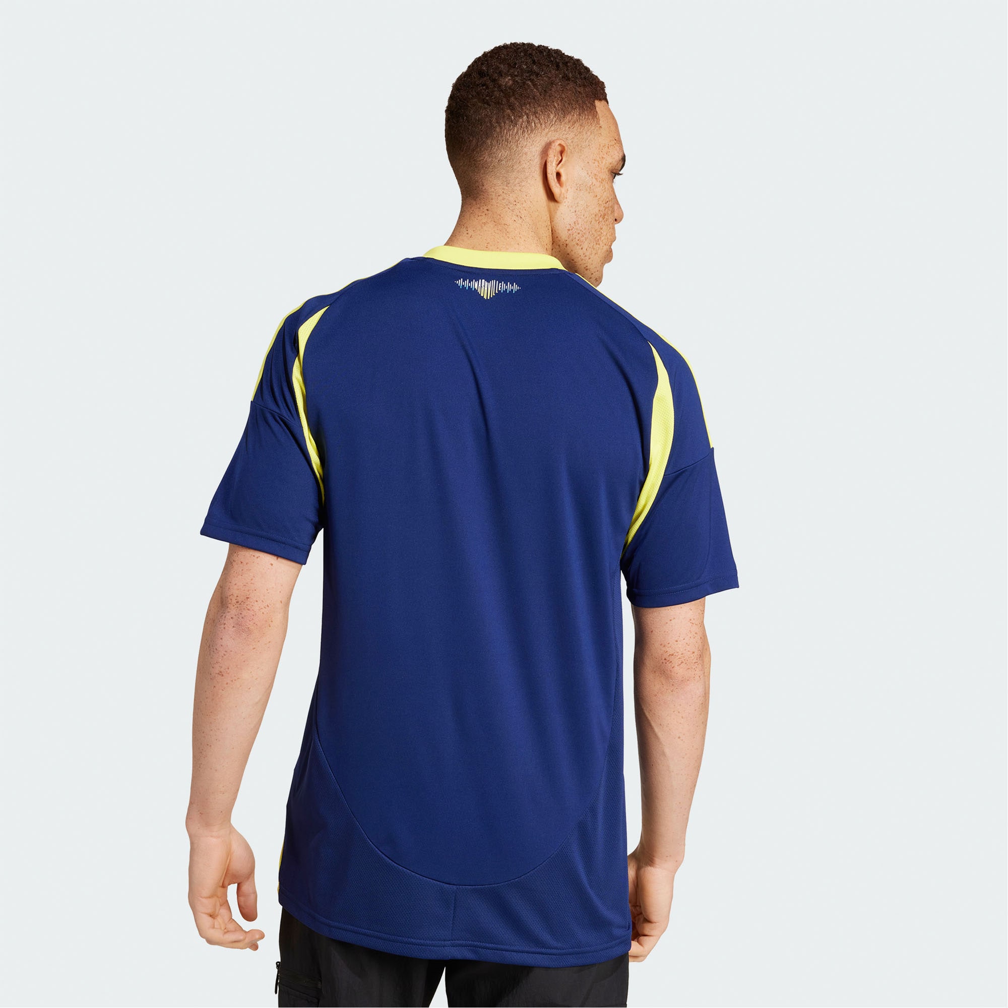 [SJH] Nashville SC 2025 The Heart of Nashville Kit Replica Jersey - Navy