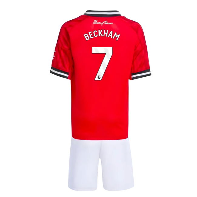 Man Utd Limited Edition Home Jersey 2025-2026 #22