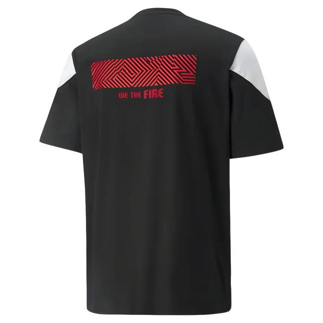 2021-2022 T-Shirt by AC Milan FtblCulture