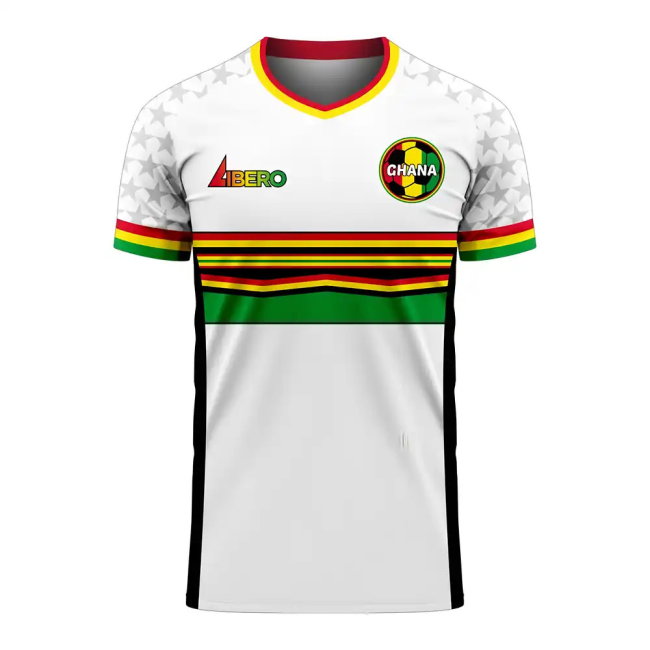 Ghana Home Kit 2025-2026 edition (Adult