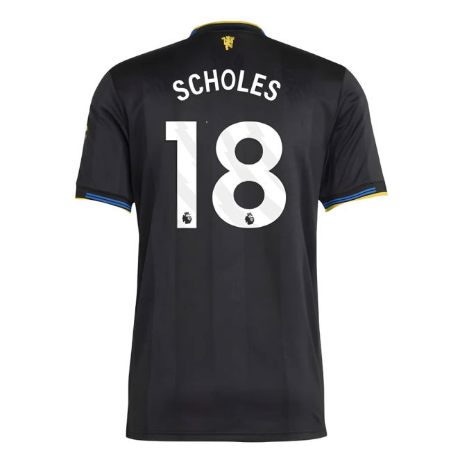 Man Utd Exclusive Third Jersey 2025-2026 #11