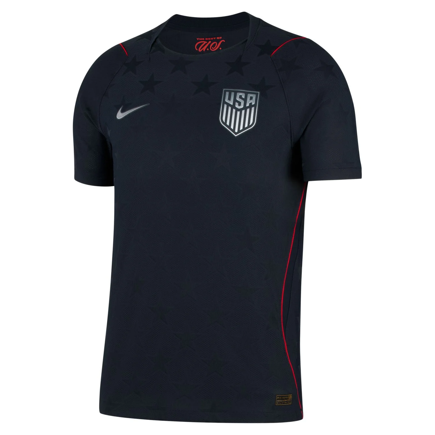 USA 2026 Away Jersey - Dark Obsidian Host Nation Match Kit