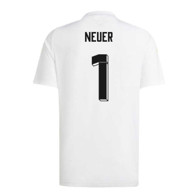 Germany 2024-2025 Home Shirt - Top Quick-dry Slim Timeless