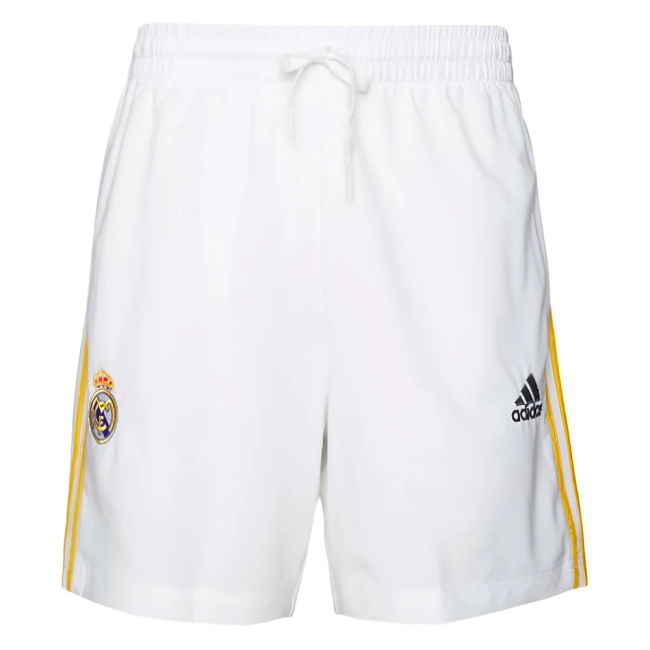 Original Replica Real Madrid Shorts Replica Jersey for Adults (1)
