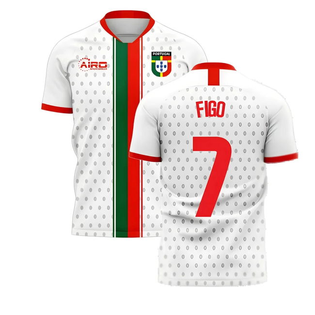 Portugal Away Kit 2025-2026 edition (Unisex