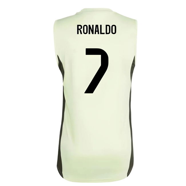 Real Madrid Football Club Fashionable Training Match Shirt (1)