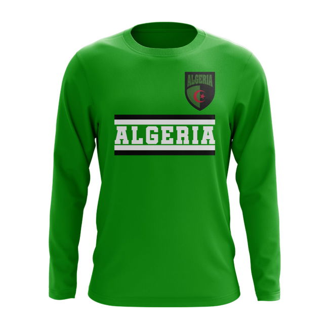 Adult Algeria Jersey Algeria #1