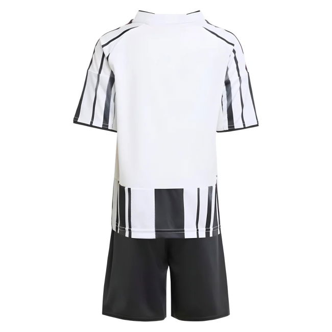 2025-2026 Juventus Home Mini Kit (Ronaldo 7)