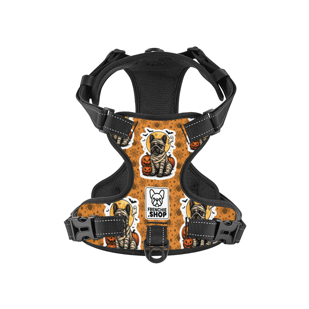 Zeus - No-Pull French Bulldog Dog Harness