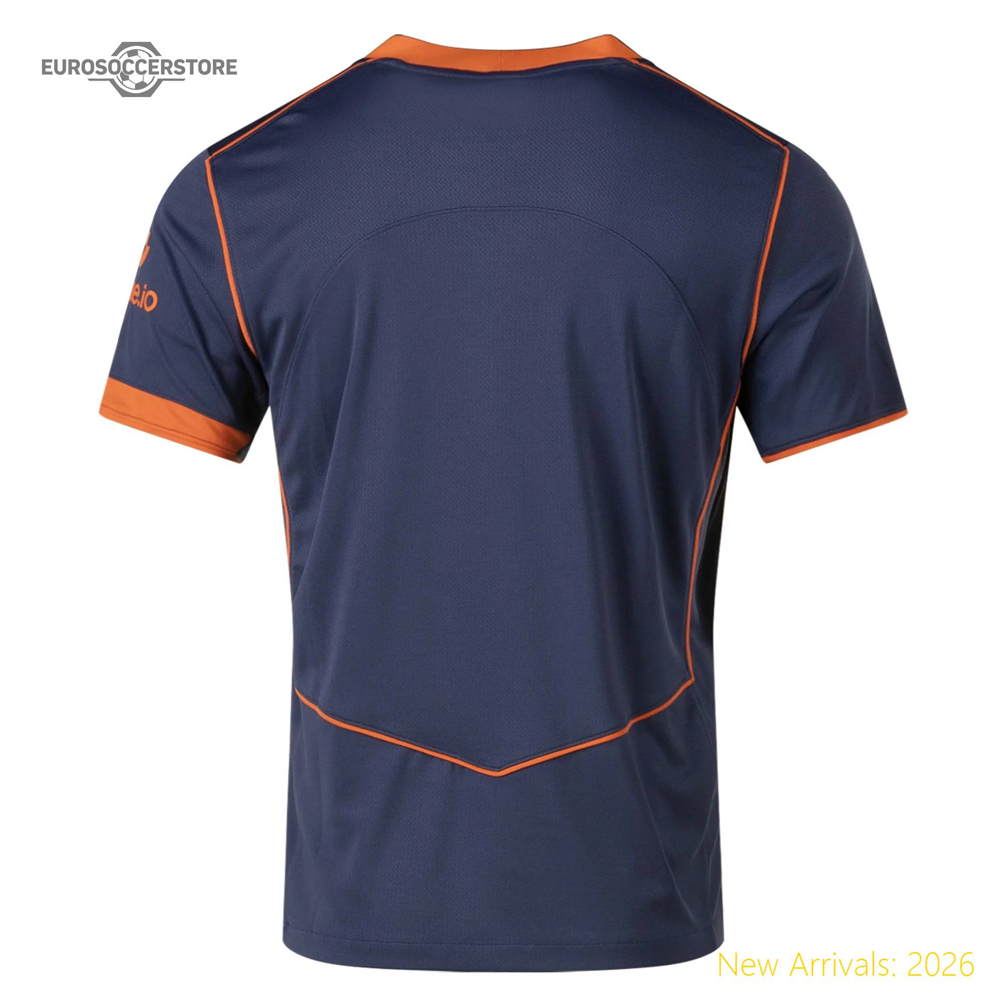 Club Approved Superior Men Int Timeless Star Third Jersey 2023