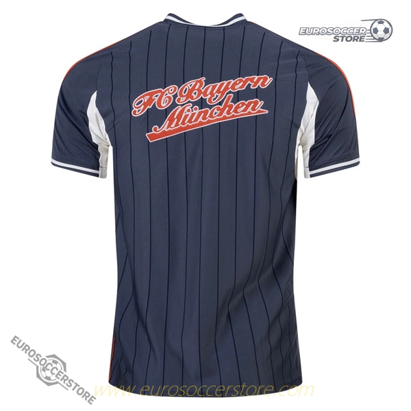 Bayern Munich's 25-26 Season Baseball Jersey