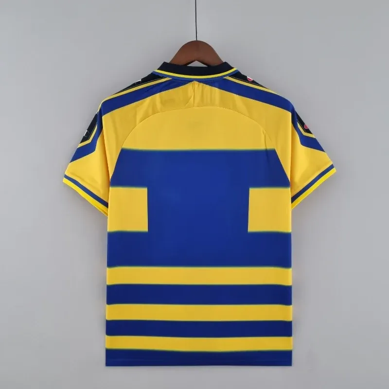 Cheap 1999-2000 Parma Jersey retro kit