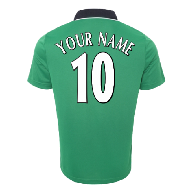 1999-2000 Liverpool Shirt (Your Name) | Official | Premium Quality