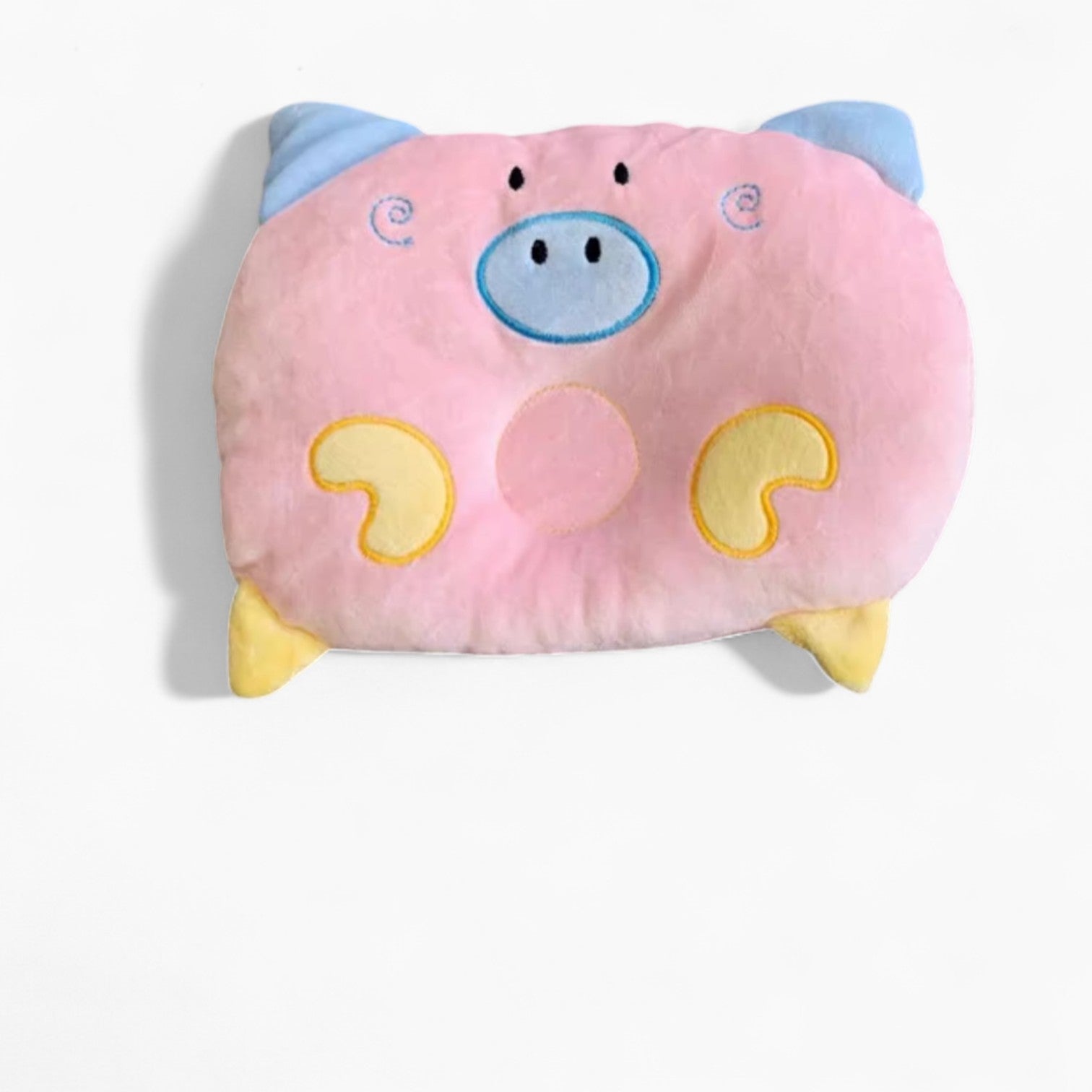 Culture-Inspired Cuddleix Frenchie Sleeping Cushion – Soft Non-stick ...