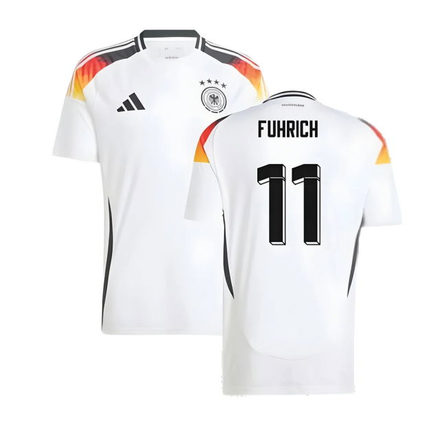 Germany Exclusive Home Jersey 2024-2025
