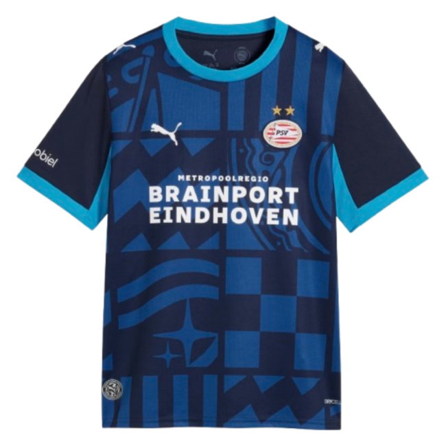 [JED] 2026-2027 PSV Eindhoven Third Shirt (Kids) (Til 20)