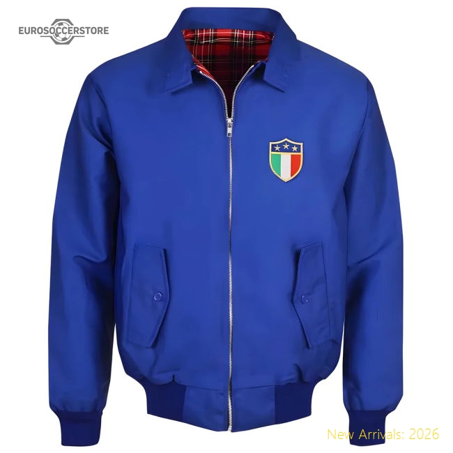 Italy 1983 Jacket Football Fan Apparel