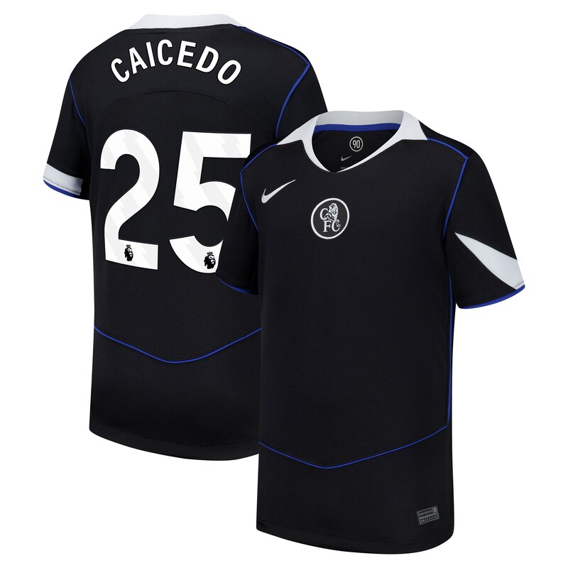 Superior Chelsea Youth 2025 Replica Player Jersey - Authentic Soccer...