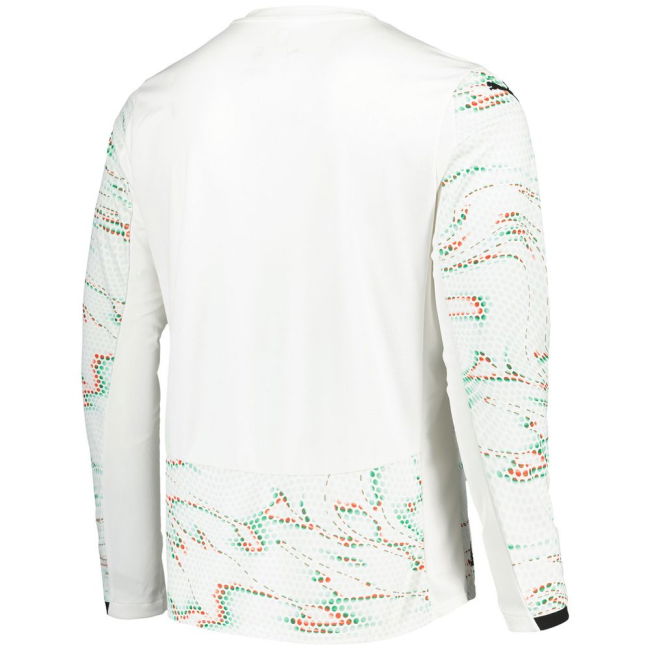 Premium European Team 2025-2026 Away Long Sleeve Shirt Vintage Comfort
