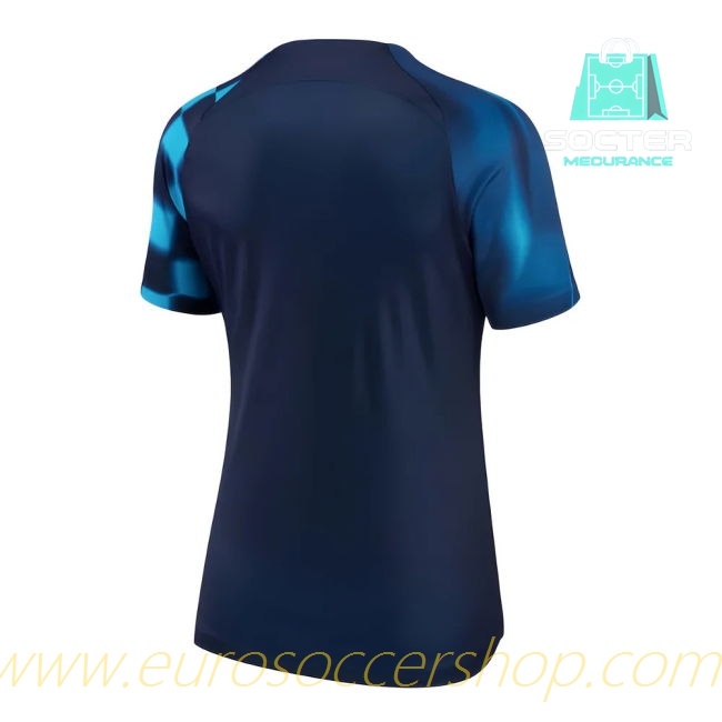 2022-2023 Croatia Premium Away Jersey