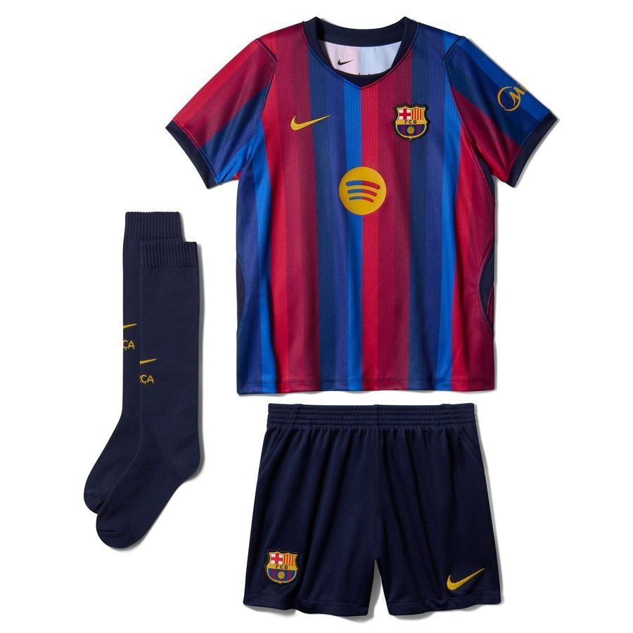 [EFKS] Barcelona Mini Kit Home Kids 2026/27