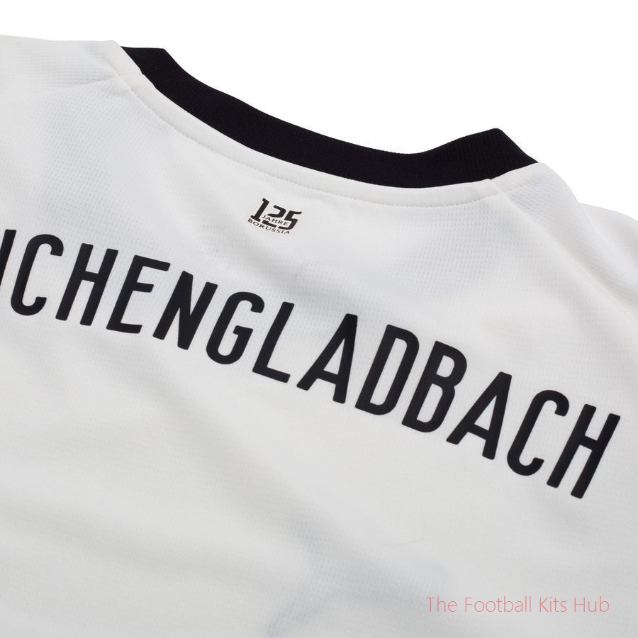 Borussia Mönchengladbach Home Shirt 2025/26