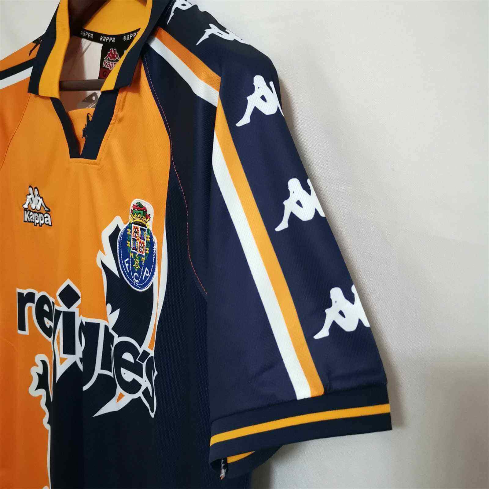 Cheap 1997-98 FC Porto Home kit