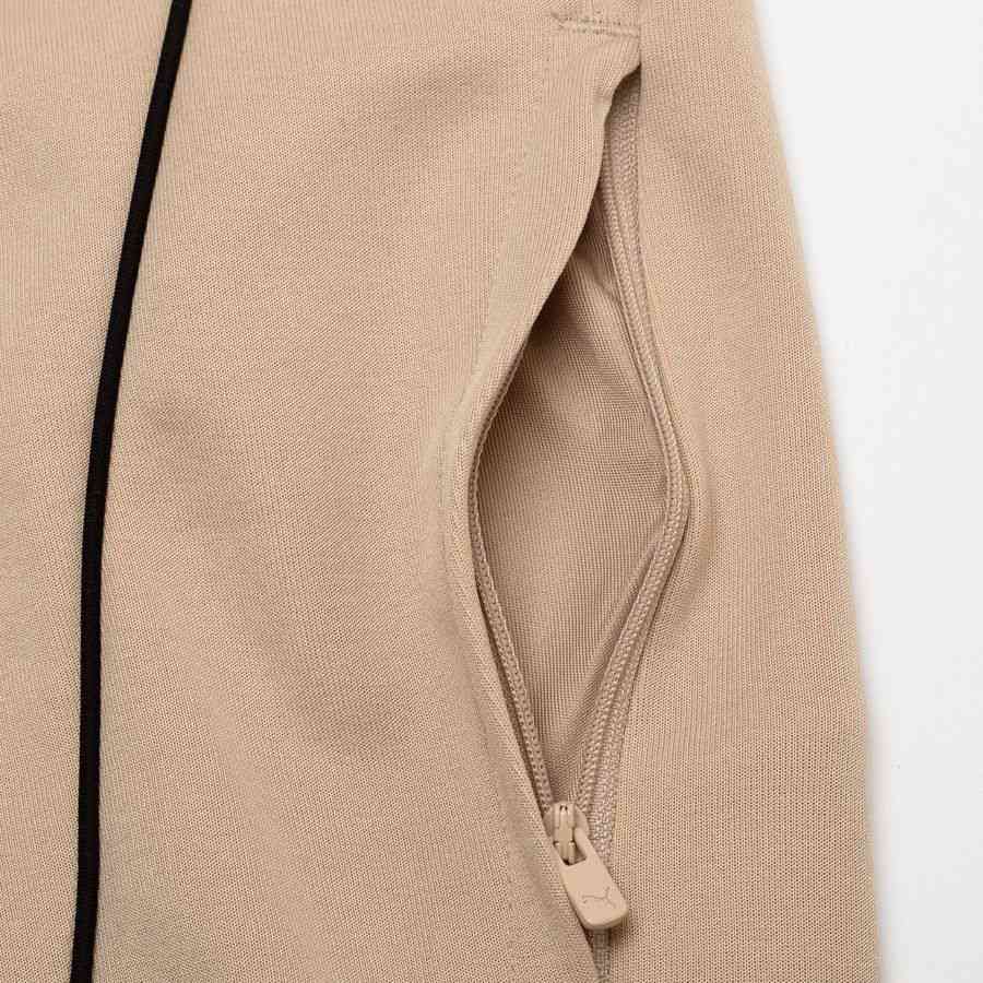 Dortmund Track Jacket King Anthem Special Edition - Alabaster/PUMA Black