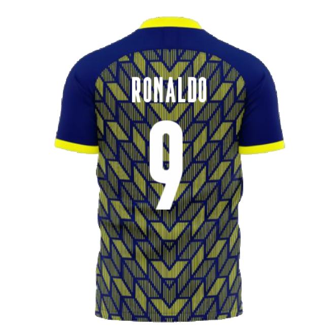 Official Brazil 2025-2026 Special Edition Concept Football Kit (Airo)