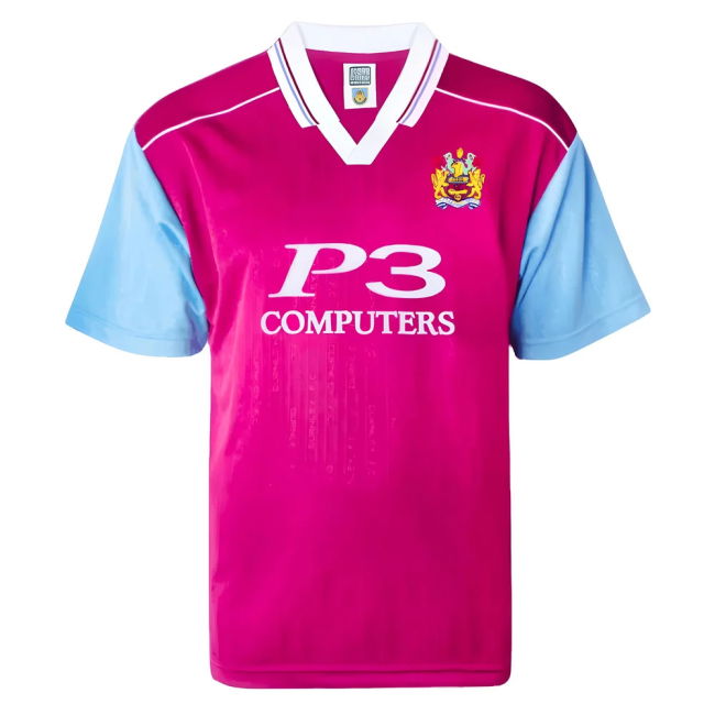 Avid Burnley Burnley #2000 Superior Craftsmanship Fresh Look Shirt