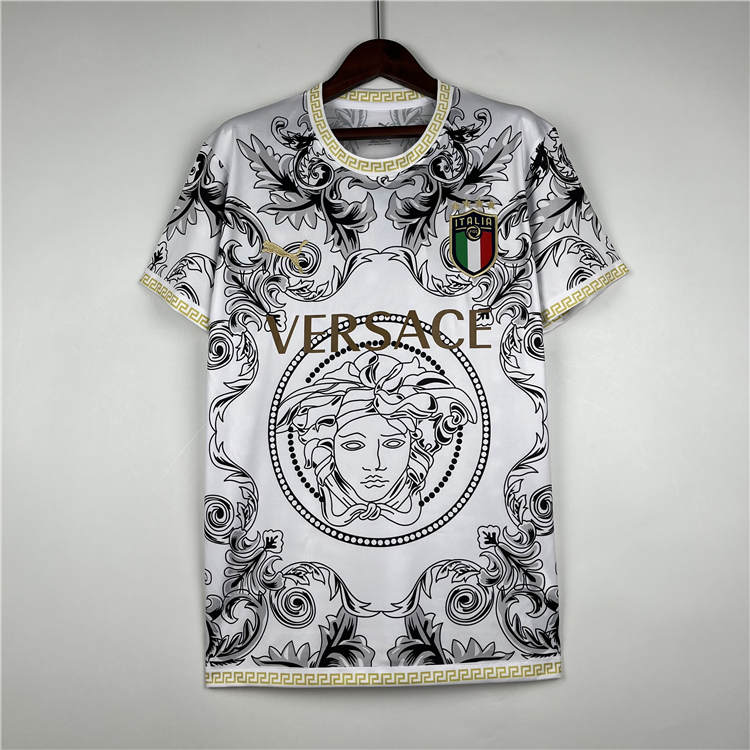 Professional Advanced Fabric 2023 Italy Special Version Shirt