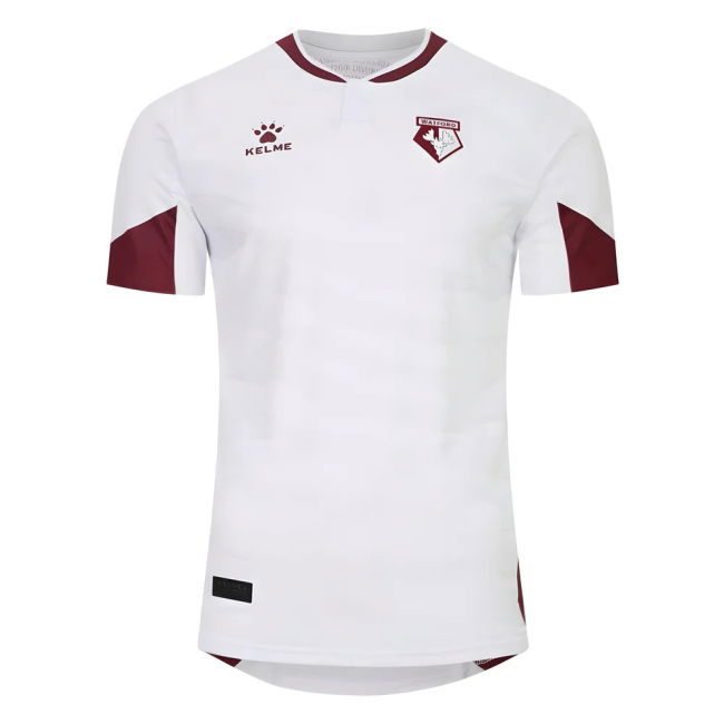 2023-2024 Watford Away Shirt (no sponsor)