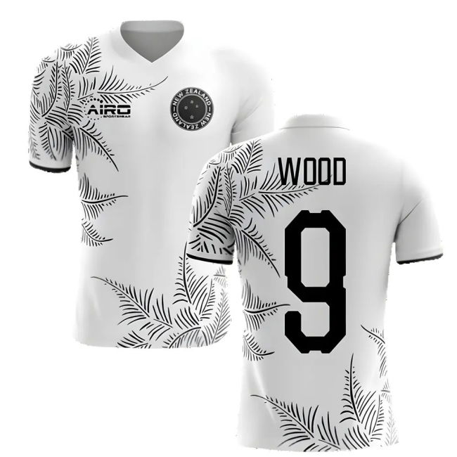 New Zealand Limited Edition Home Jersey 2025-2026