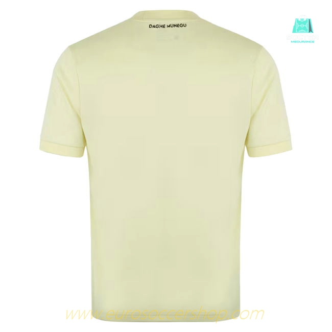 2025-2026 AS Monaco Third Shirt