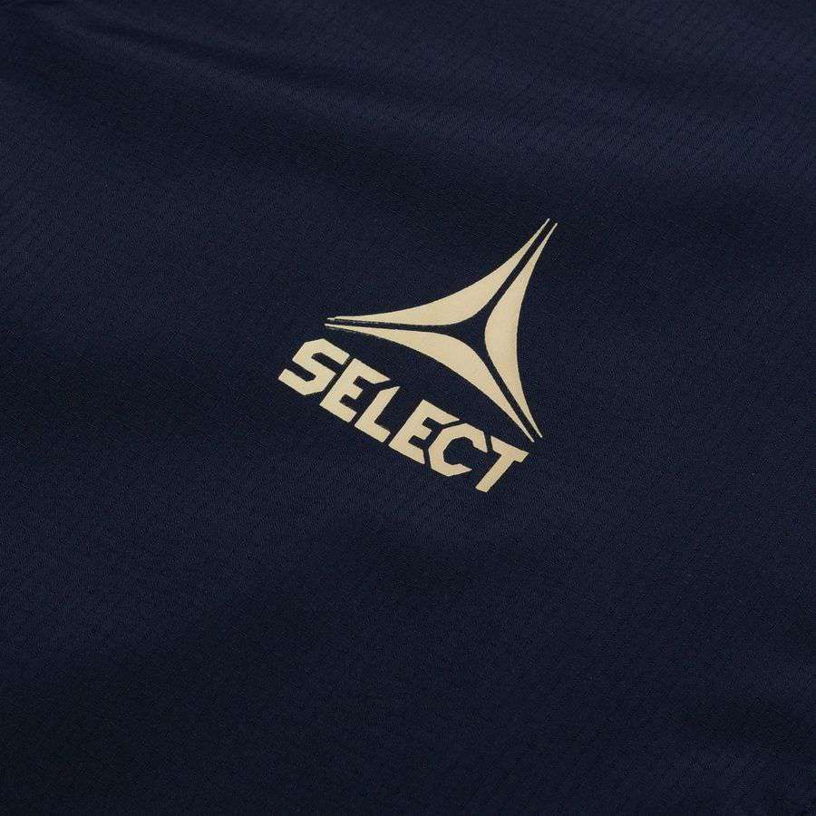 [EFKS] Lyngby BK Jacket Navy/Beige Training Elite Kit