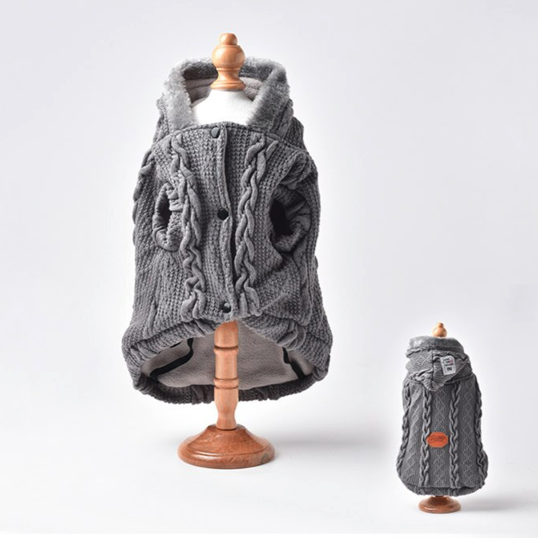 Warm Sweater for French Bulldog (CS10)