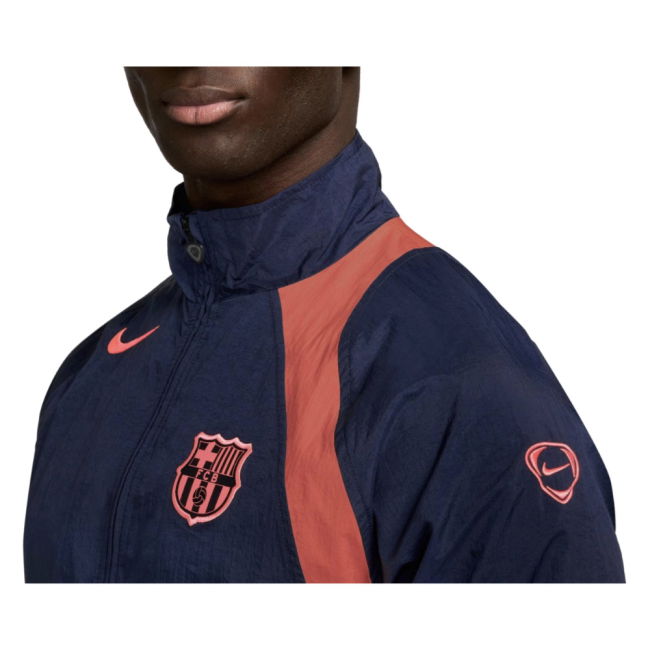 Durable 2025-2026 Barcelona Third With Vintage Design - Champions