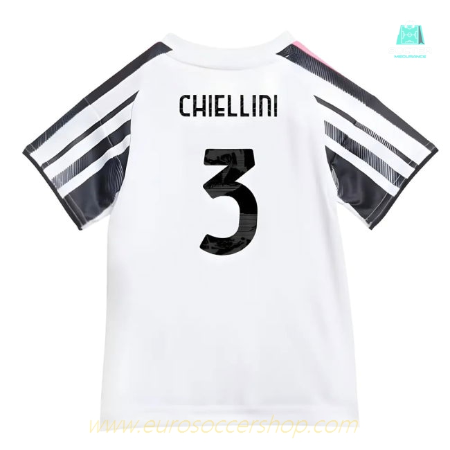2025-2026 Juventus Home Baby Kit (Chiellini 3)