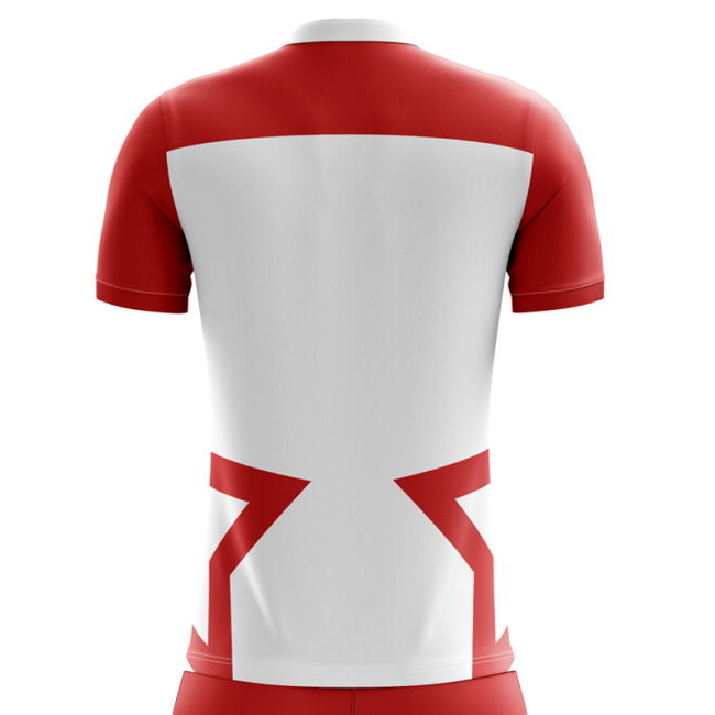 Tunisia Limited Edition Home Jersey 2025-2026 #40