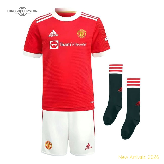 Home Club Teams,Premier League,Club Teams,Man Utd Man 2021-2022 Kit
