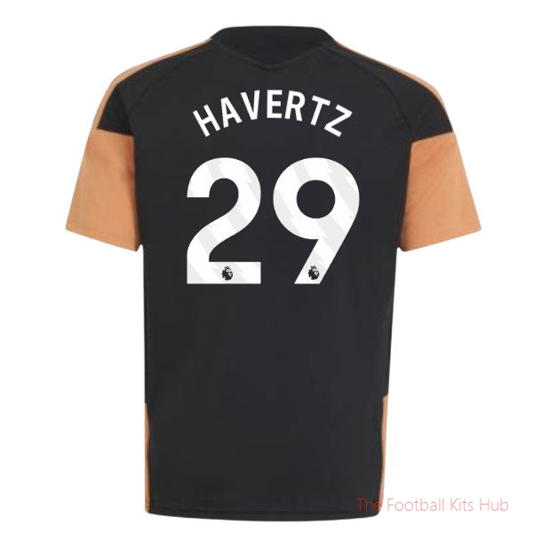 Pro Arsenal 2026-2027 Training Jersey (Kids) (Havertz 29)