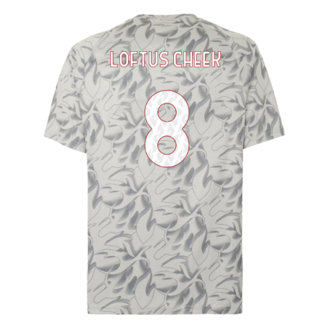 2025-2026 Rossoneri Jersey t-shirt - official economical v2.340